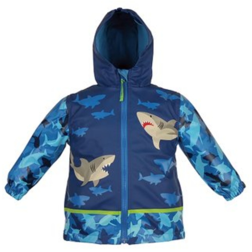 Children's raincoat